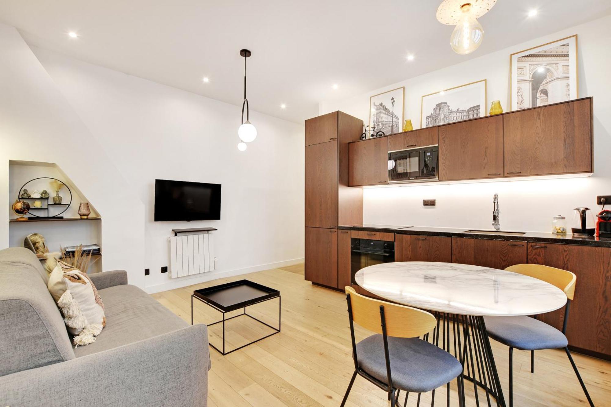 Pick A Flat'S Apartment In Reuilly-Diderot - Rue Claude Tillier Париж Екстериор снимка