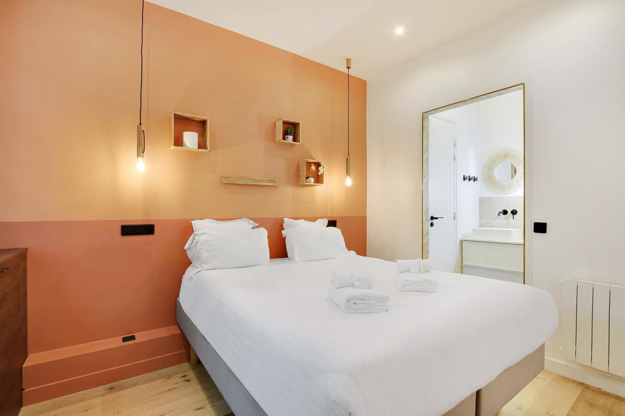 Pick A Flat'S Apartment In Reuilly-Diderot - Rue Claude Tillier Париж Екстериор снимка