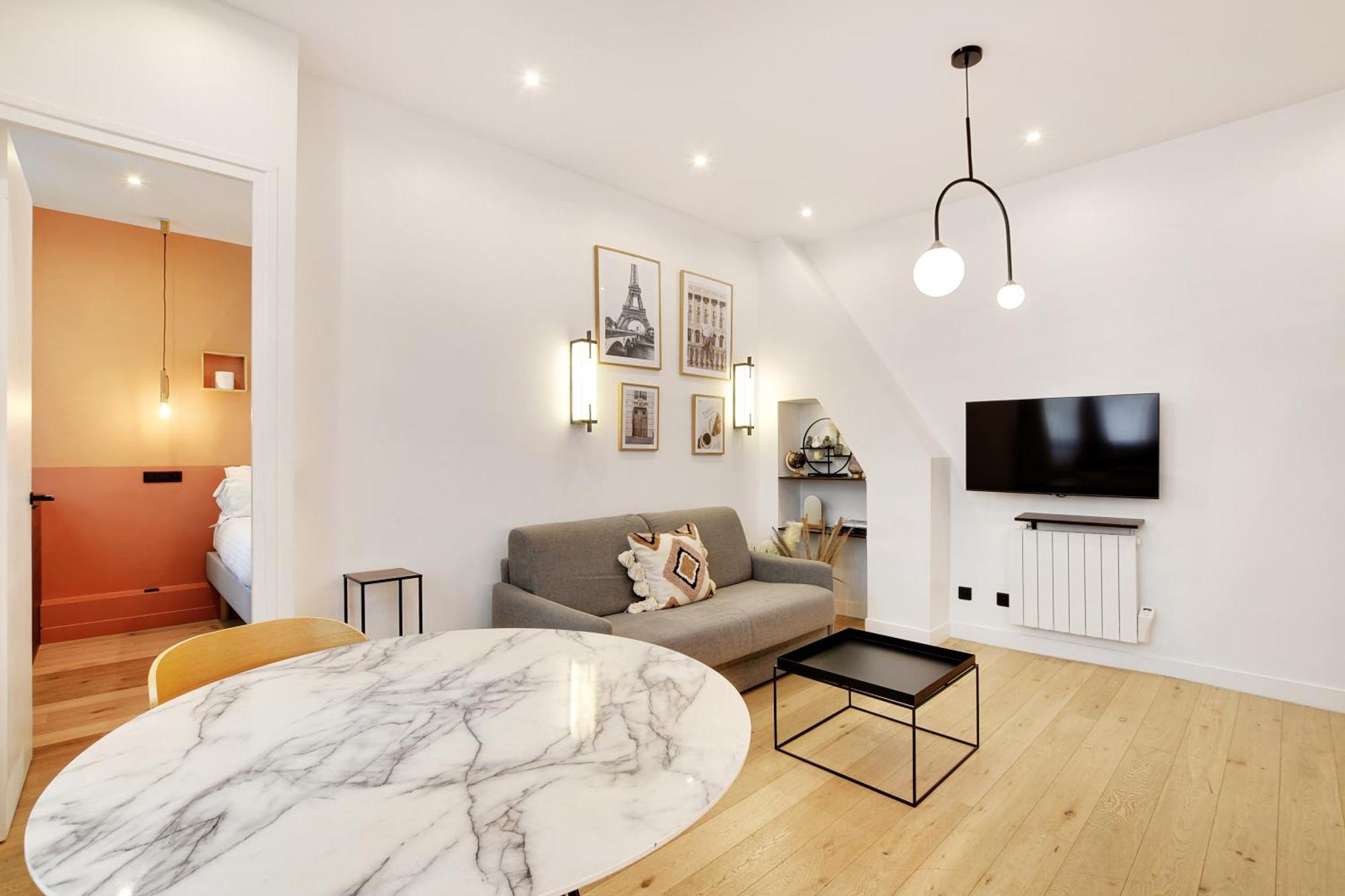 Pick A Flat'S Apartment In Reuilly-Diderot - Rue Claude Tillier Париж Екстериор снимка