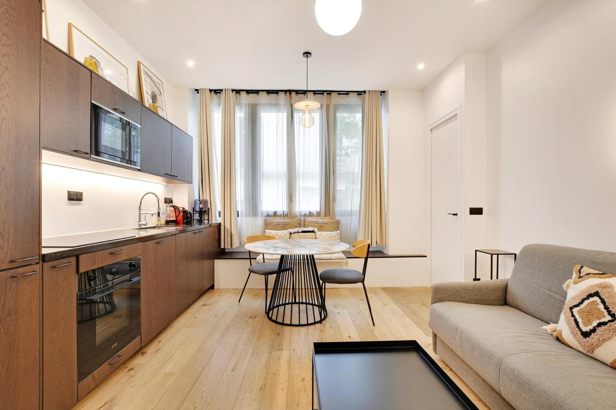 Pick A Flat'S Apartment In Reuilly-Diderot - Rue Claude Tillier Париж Екстериор снимка