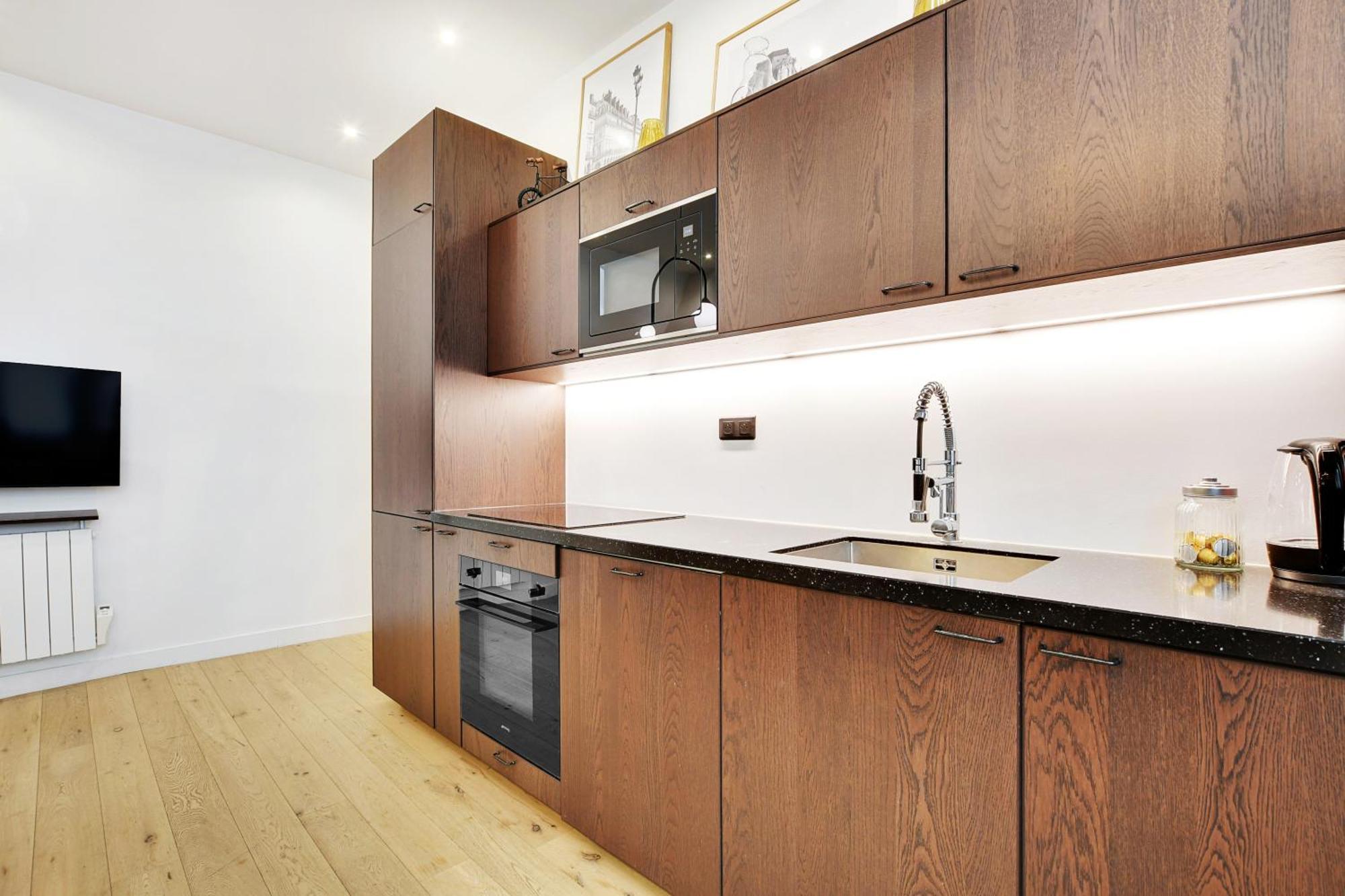 Pick A Flat'S Apartment In Reuilly-Diderot - Rue Claude Tillier Париж Екстериор снимка