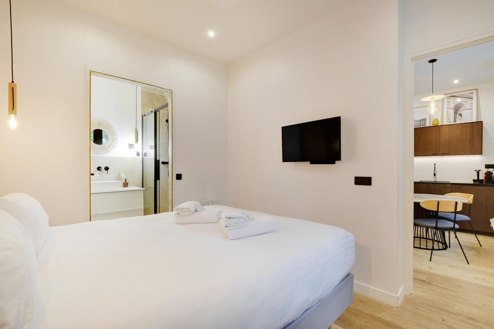 Pick A Flat'S Apartment In Reuilly-Diderot - Rue Claude Tillier Париж Екстериор снимка