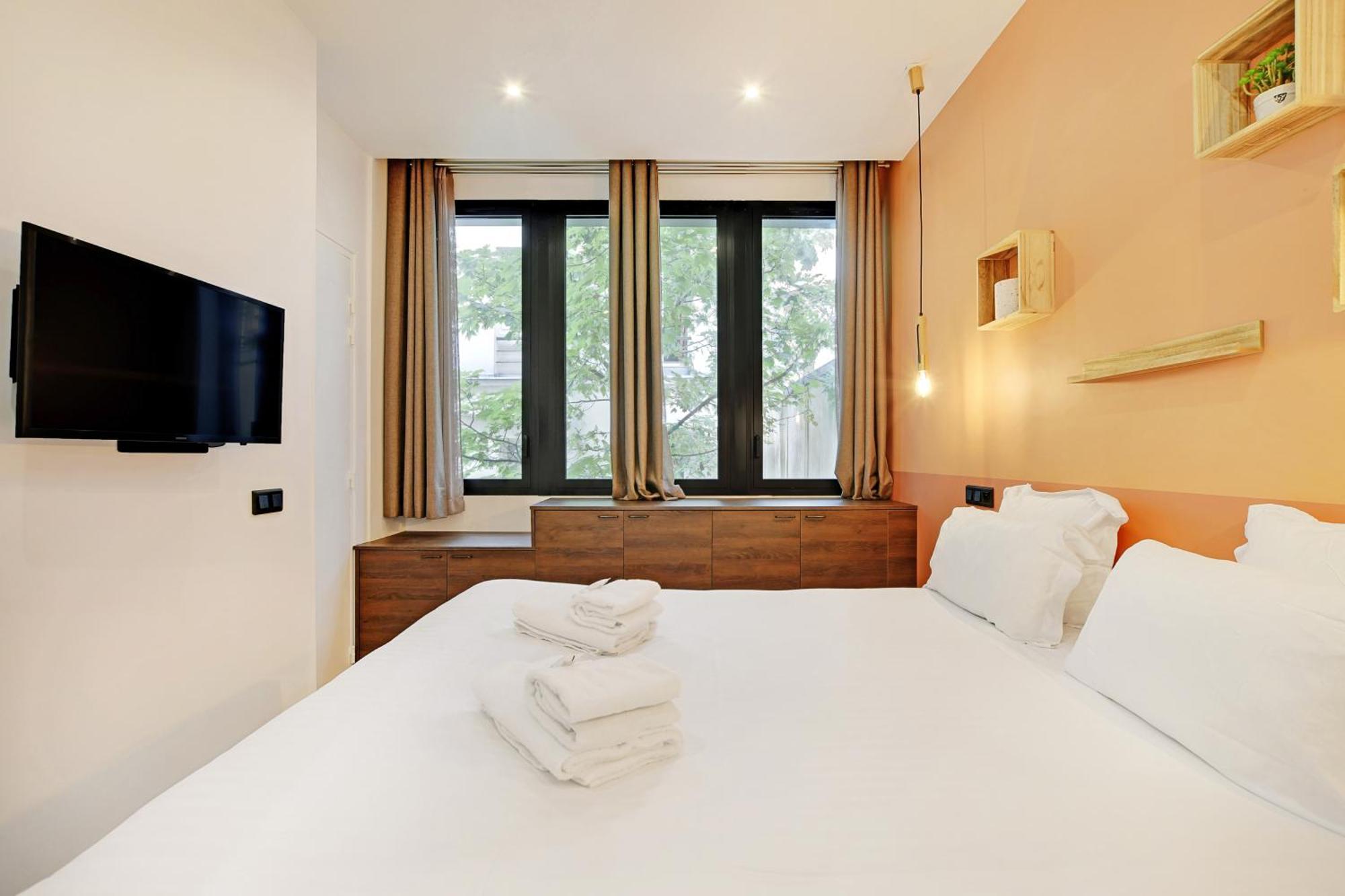 Pick A Flat'S Apartment In Reuilly-Diderot - Rue Claude Tillier Париж Екстериор снимка